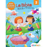 Libro  Cuentos De La Biblia