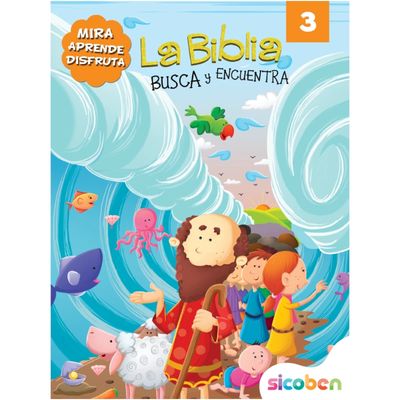 Libro  Cuentos De La Biblia