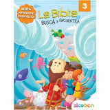 Libro  Cuentos De La Biblia