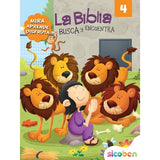 Libro  Cuentos De La Biblia