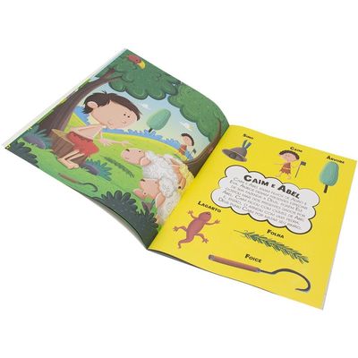 Libro  Cuentos De La Biblia
