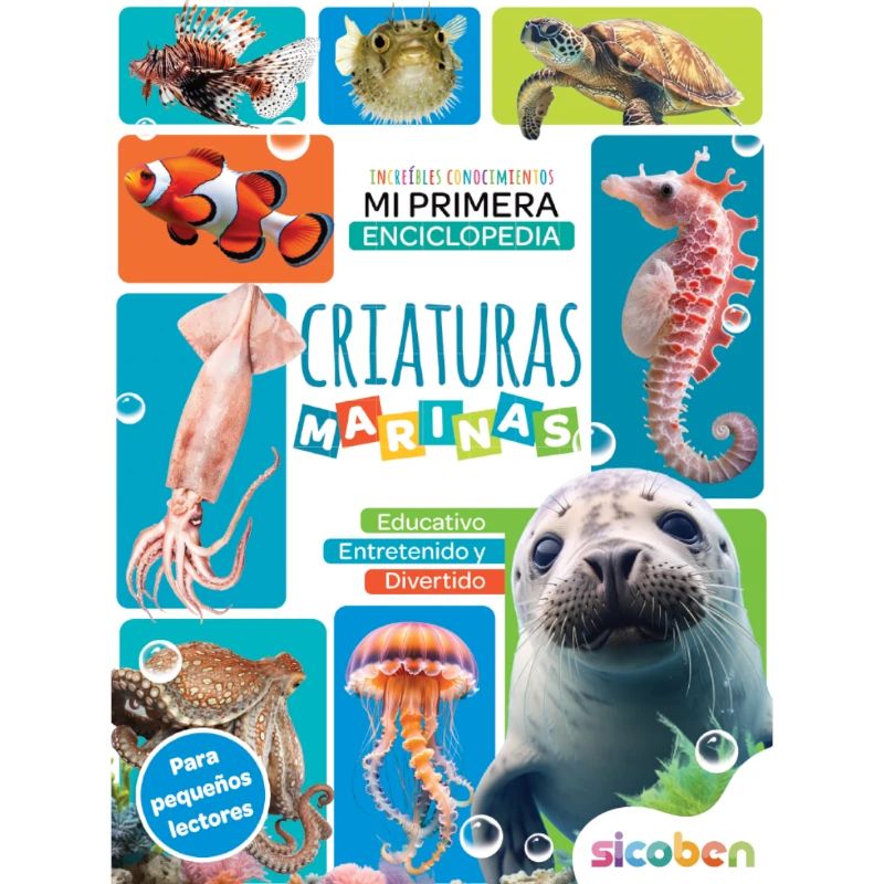 Libro Cuentos Increíbles Conocimientos