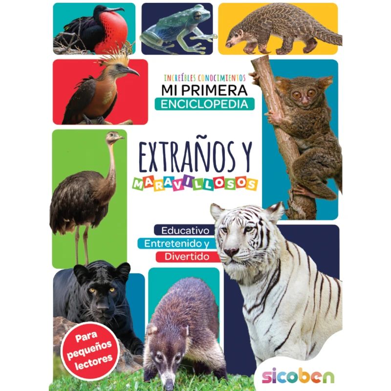 Libro Cuentos Increíbles Conocimientos