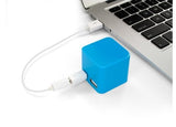 Cargador Externo (Powerbank) 2000mAh con Adaptadores