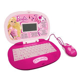 Barbie -Mini-Laptop Juego Con Estuche