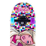 Barbie -Patineta