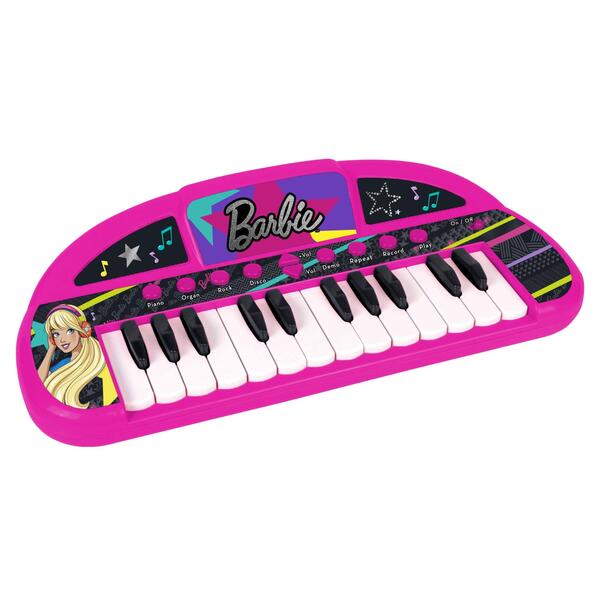 Barbie -Teclado Fashionista