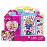 Barbie -Set Diario Secreto