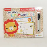 Libro Cuentos Pizarra Fisher Price