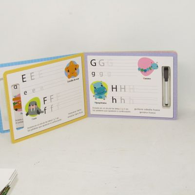 Libro Cuentos Pizarra Fisher Price