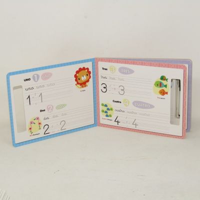 Libro Cuentos Pizarra Fisher Price