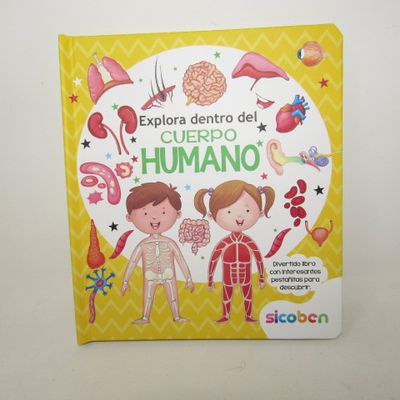 Libro Cuentos Pestañitas Curiosas