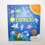 Libro Cuentos Pestañitas Curiosas