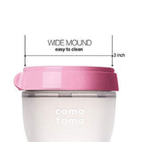 Comotomo Set Biberones Bebé Rosado