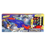 Nerf Nitro - Furia de Motores