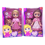 Muñecas Sosa Girls Princesa con Accesorios Surtido 3