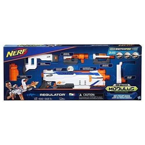 Nerf - Disparador Modulus Triologia