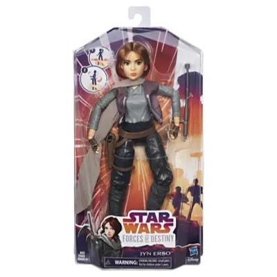 Star Wars - Figura Aventura Leader Seal