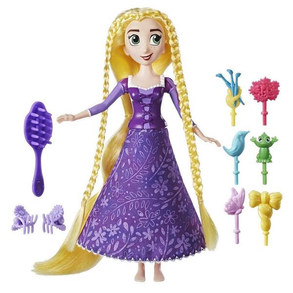 Princesa Disney Tangled - Gira en Estlio