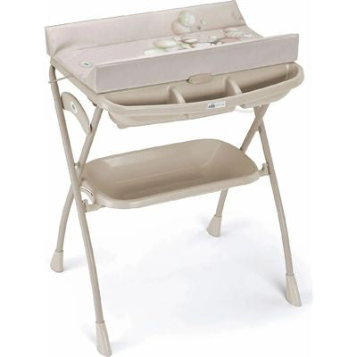 Bañera Plegable Volare Crema