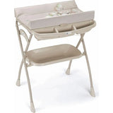 Bañera Plegable Volare Crema