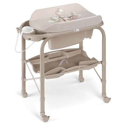 Bañera Plegable - Cambio Crema