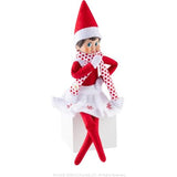 Elf on the Shelf - Accesorio Snowflake Skirt & Scarf