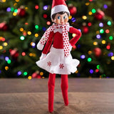 Elf on the Shelf - Accesorio Snowflake Skirt & Scarf