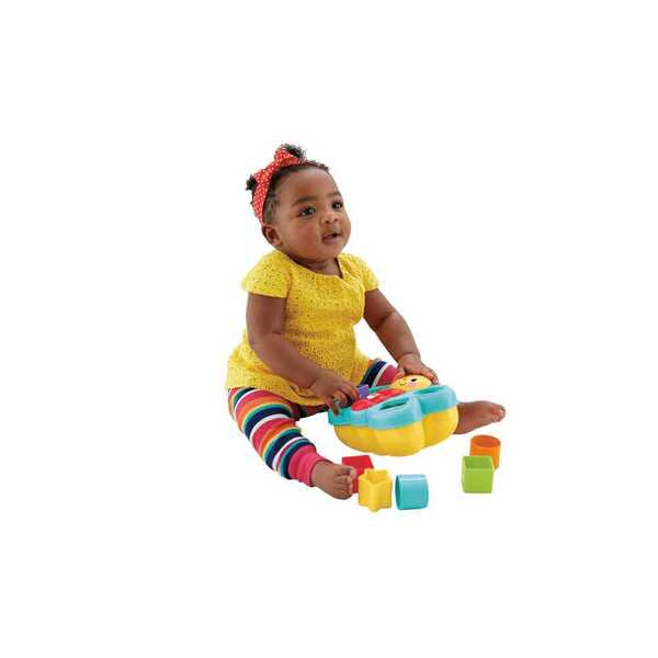 Fisher Price Mariposa Sorteadora Formas