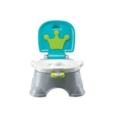 Fisher Price - Silla de Entrenamiento 2 en 1 Azul