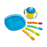 Fisher Price - Kit Primer Comida