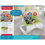 Fisher Price - Mecedora Amigos de Naturaleza