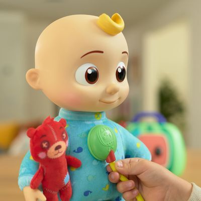 Cocomelon - Peluche Musical Para Do
