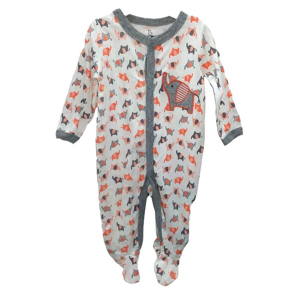 Pijama Niños 0-9m