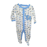 Pijama Niños 0-9m