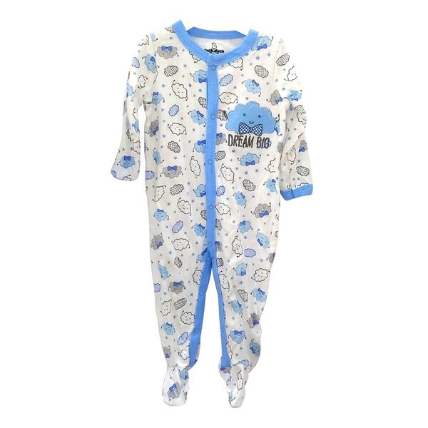 Pijama Niños 0-9m