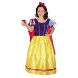 Disfraz de Blancanieves para Niña 8 años