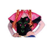 Disfraz Princesa Hanna 8 años