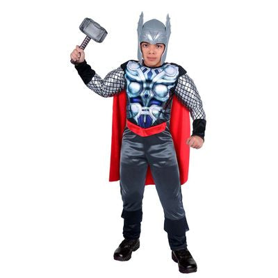 Disfraz de Thor para Niño 8 años