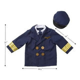 Disfraz Piloto 8 años