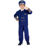 Disfraz Piloto 10 años