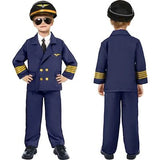 Disfraz Piloto 10 años