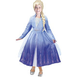 Disfraz de Elsa Frozen para Niña 8 años