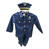 Disfraz Policía 8 años