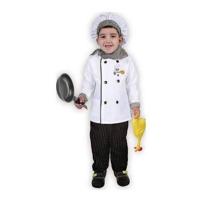 Disfraz de Chef para Niño 6 años