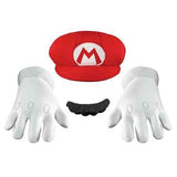 Disfraz de Mario Bros para Niño 4 años