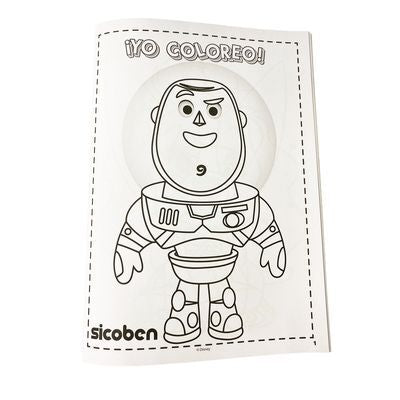 Libro de Colorear 24 Pagina Princesas /Baby