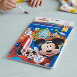 Álbum para Jugar y Colorear con Agua – Disney Junior Mickey