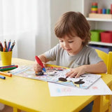 Álbum para Jugar y Colorear con Agua – Disney Junior Mickey