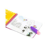 Álbum para Jugar y Colorear con Agua – Disney Minnie Mouse